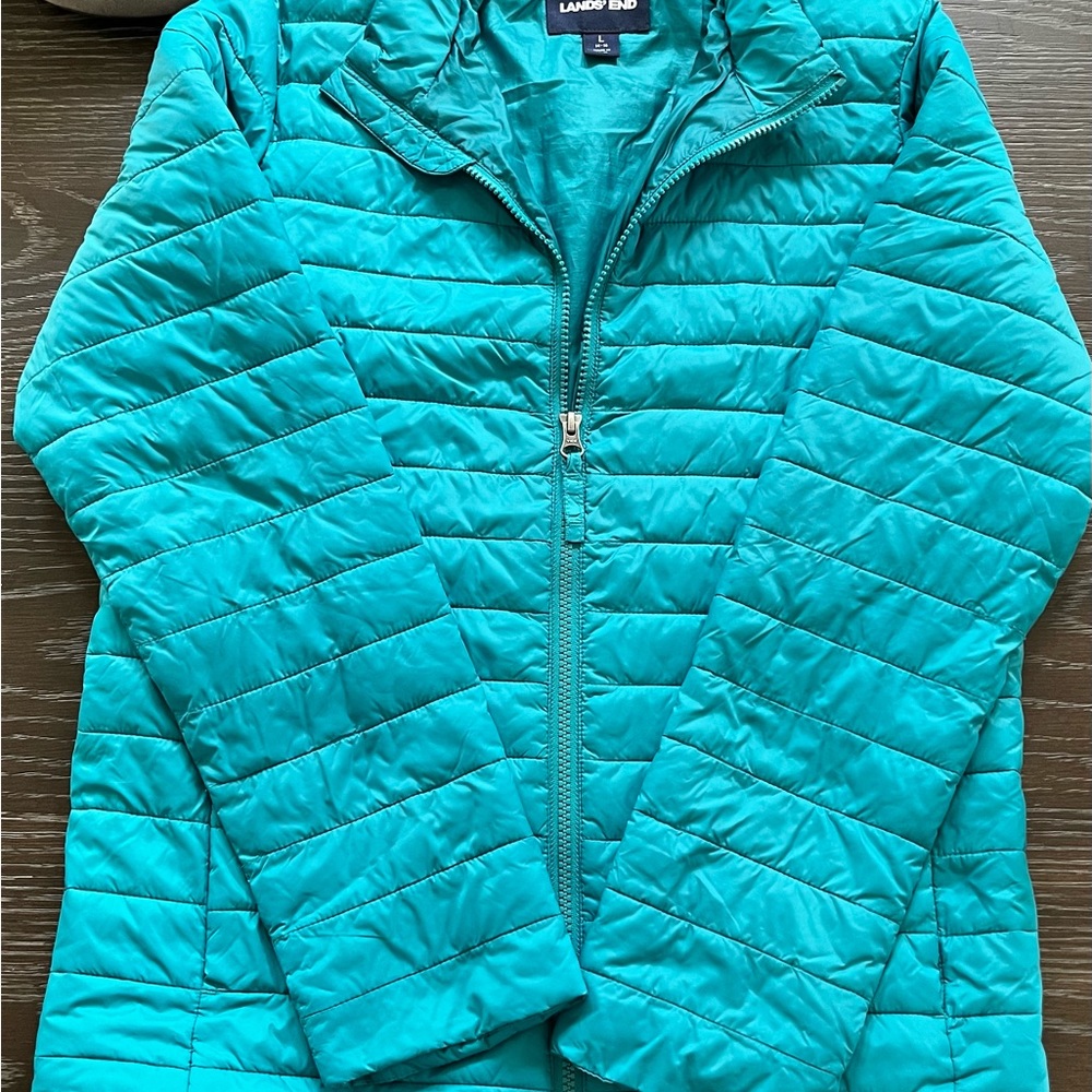 Lands End Jacket
